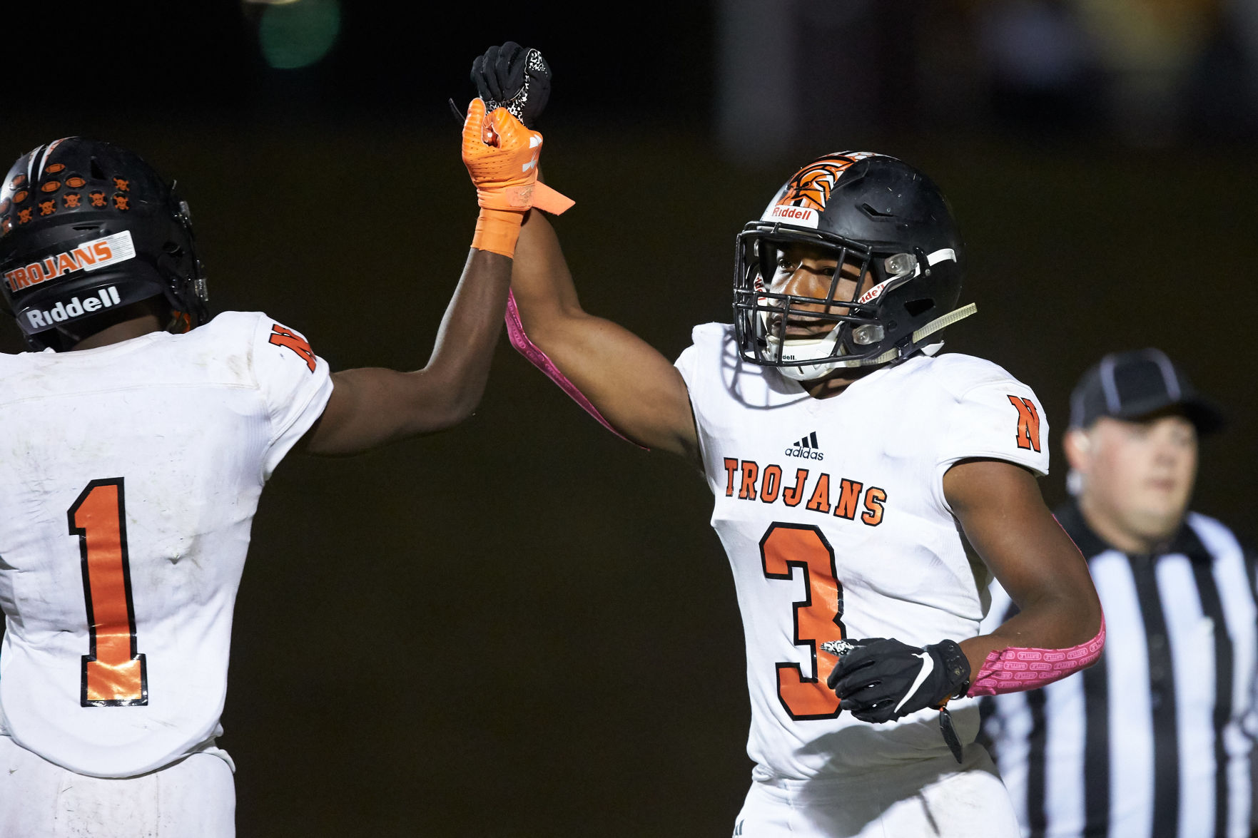 Northwest Cabarrus Jay M. Robinson Football